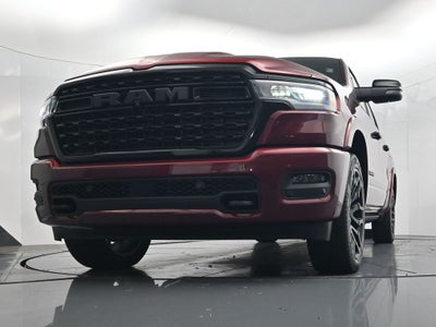 2025 RAM 1500 Limited