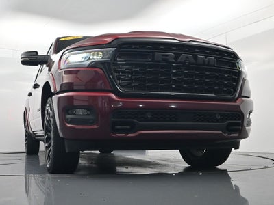 2025 RAM 1500 Limited