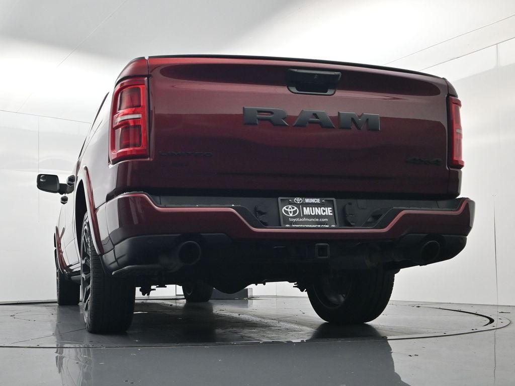 2025 RAM 1500 Limited