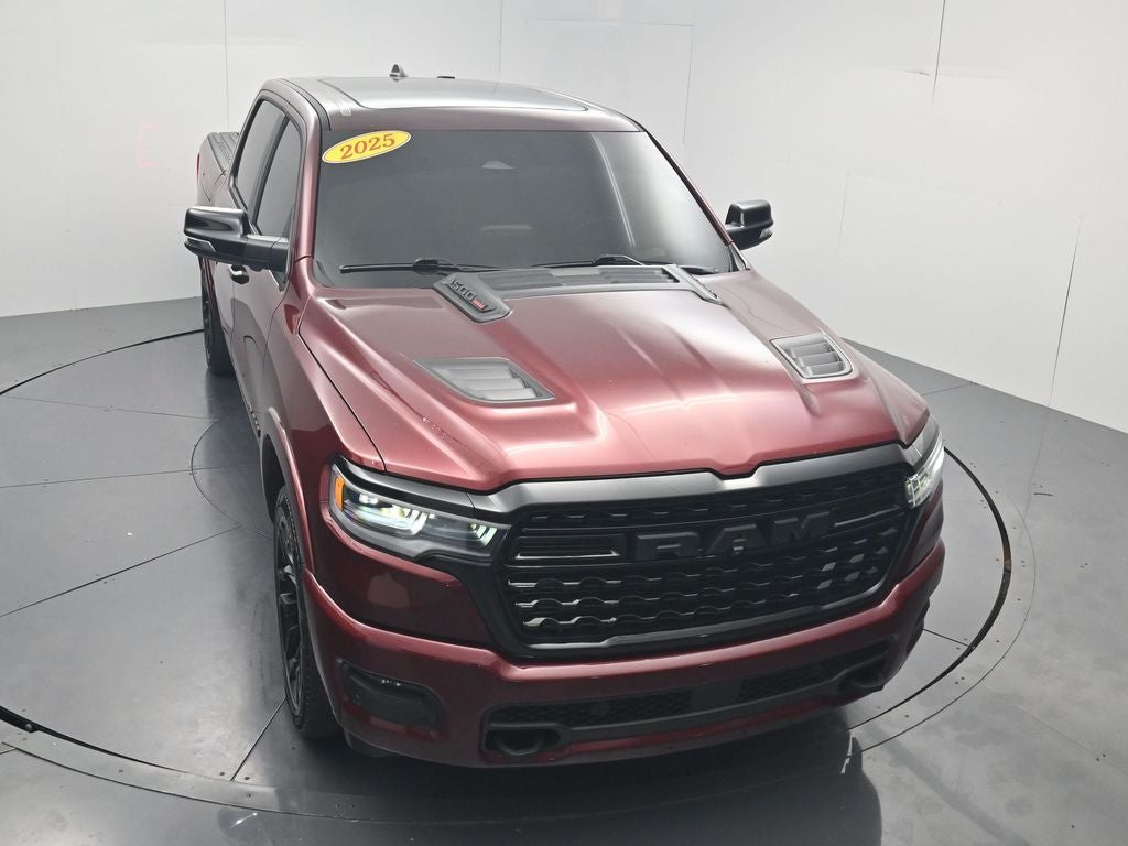 2025 RAM 1500 Limited