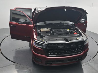 2025 RAM 1500 Limited