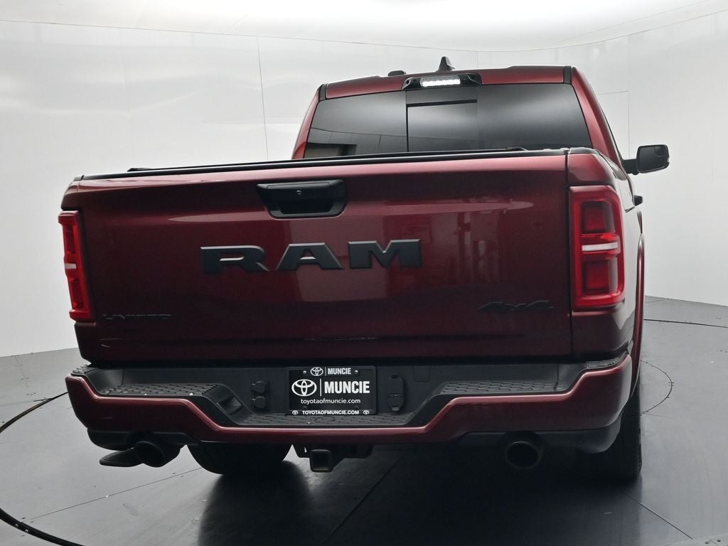 2025 RAM 1500 Limited