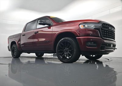 2025 RAM 1500 Limited