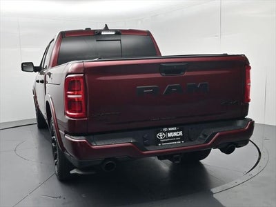 2025 RAM 1500 Limited
