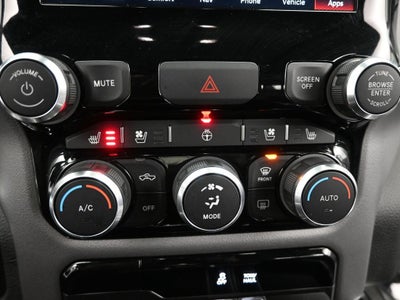 2024 RAM 1500 Laramie