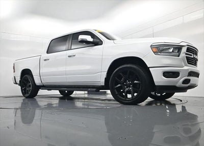 2023 RAM 1500 Laramie