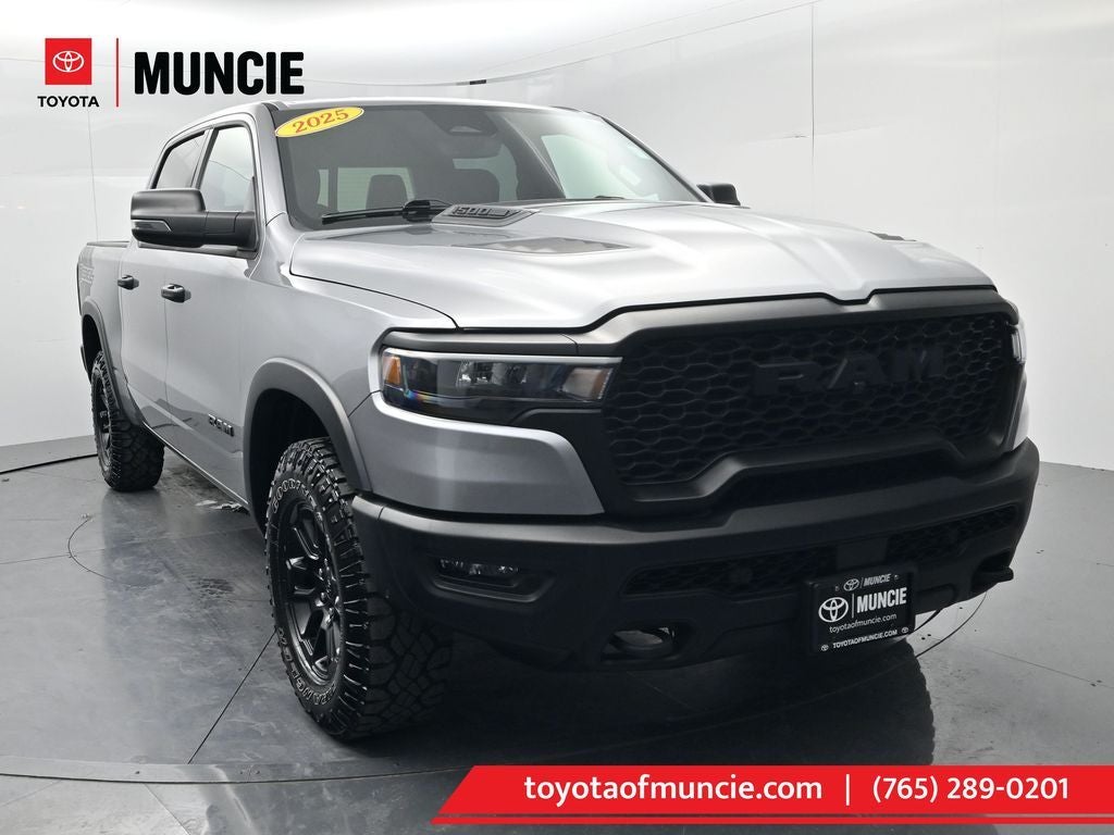 2025 RAM 1500 Rebel