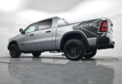 2025 RAM 1500 Rebel