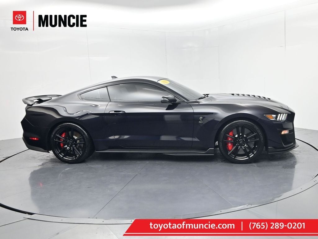 2022 Ford Mustang Shelby GT500