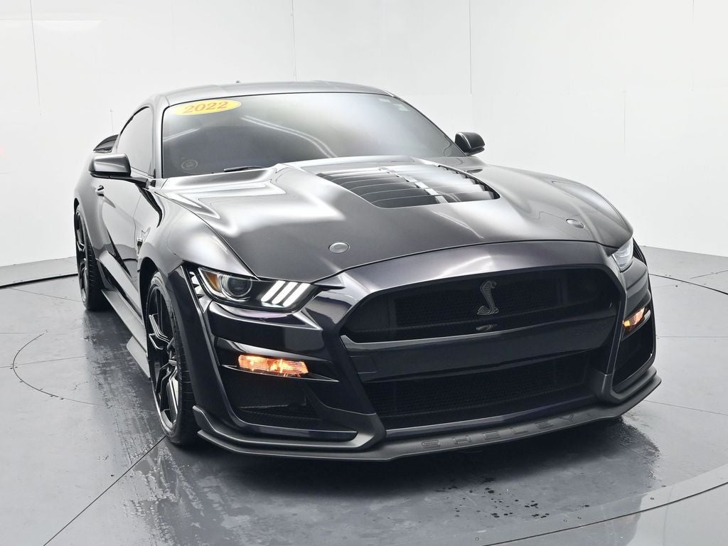 2022 Ford Mustang Shelby GT500