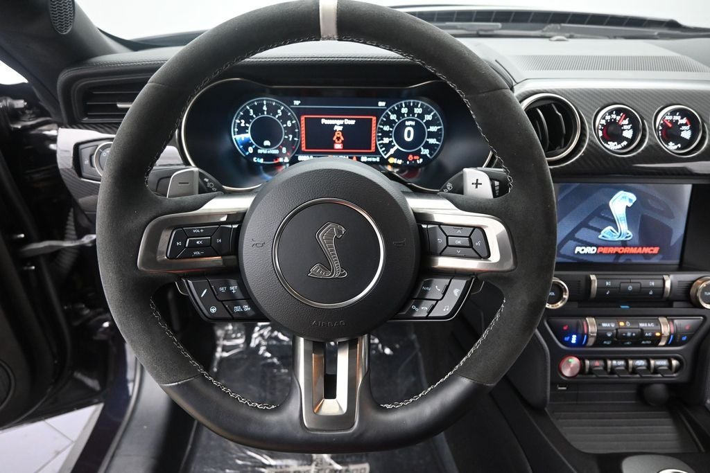 2022 Ford Mustang Shelby GT500