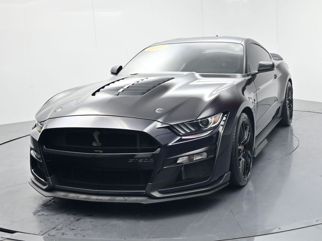 2022 Ford Mustang Shelby GT500