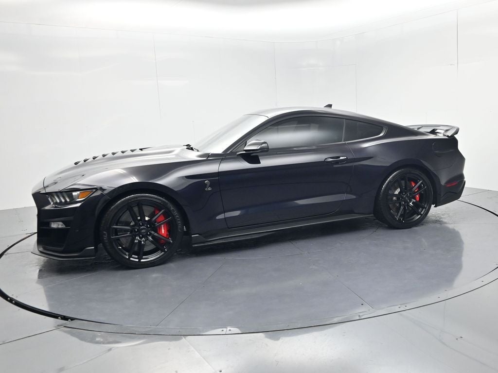 2022 Ford Mustang Shelby GT500