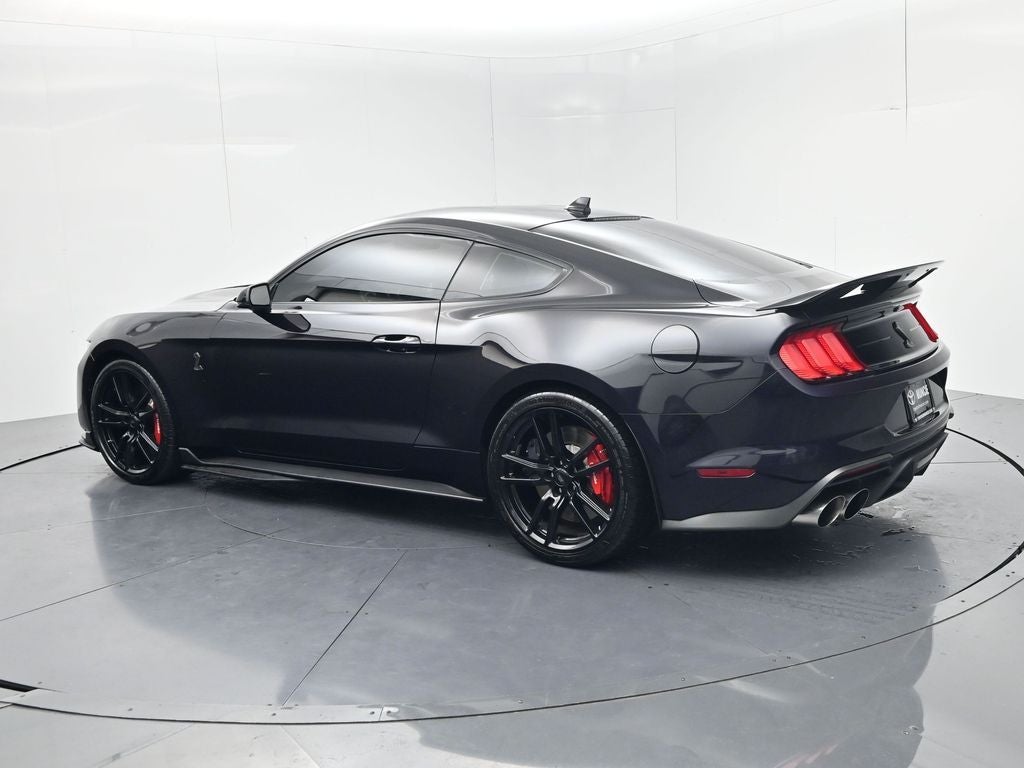 2022 Ford Mustang Shelby GT500