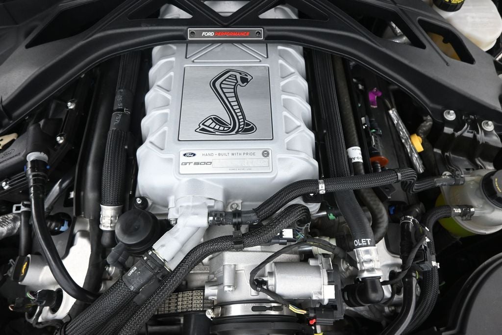 2022 Ford Mustang Shelby GT500