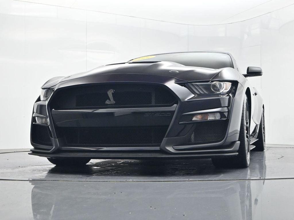 2022 Ford Mustang Shelby GT500