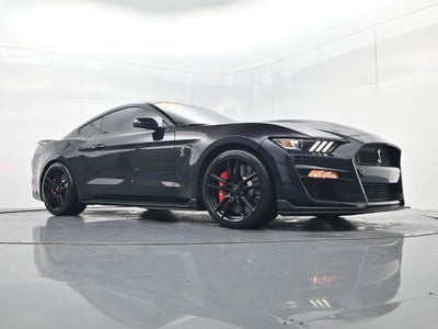 2022 Ford Mustang Shelby GT500