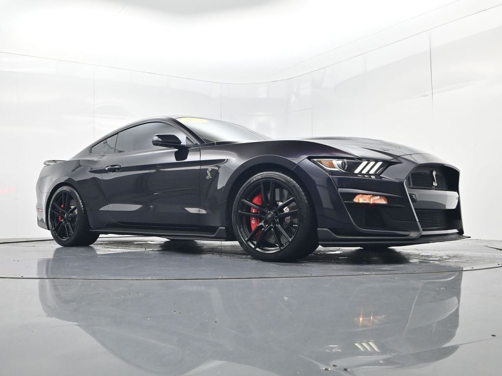 2022 Ford Mustang Shelby GT500