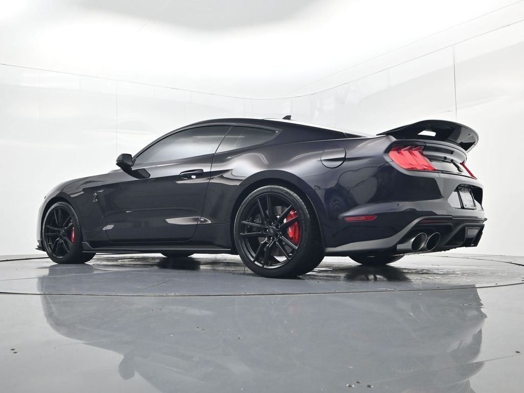 2022 Ford Mustang Shelby GT500