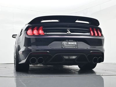 2022 Ford Mustang Shelby GT500