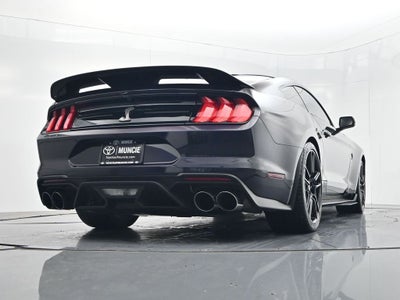 2022 Ford Mustang Shelby GT500