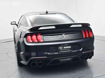 2022 Ford Mustang Shelby GT500