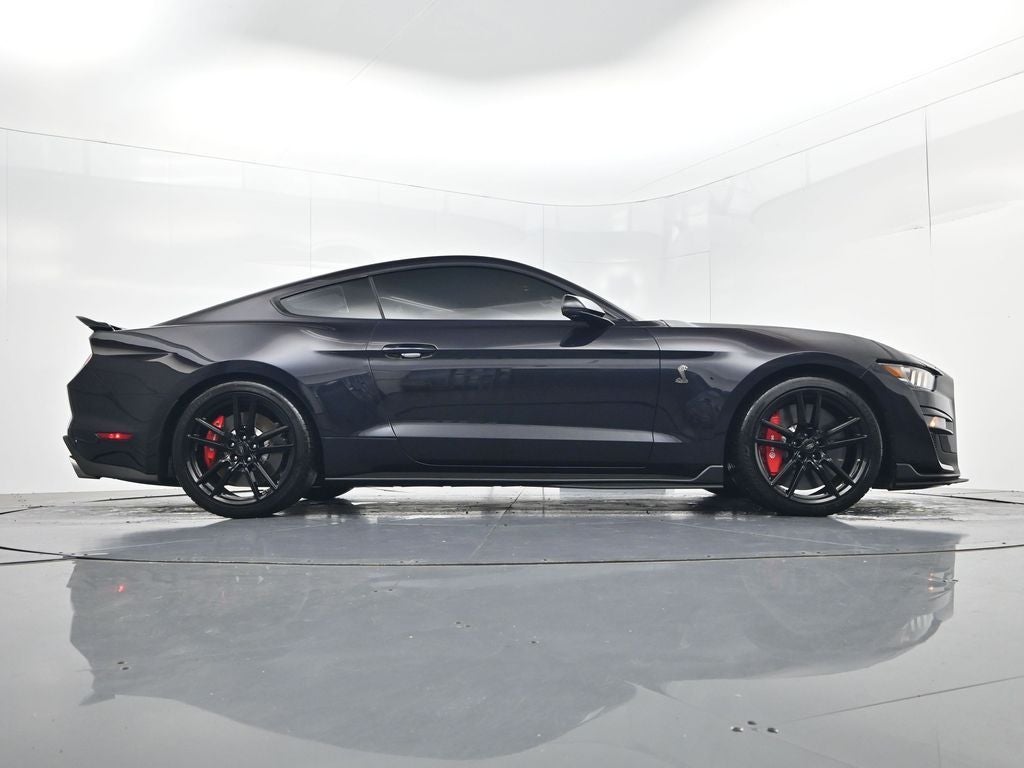 2022 Ford Mustang Shelby GT500