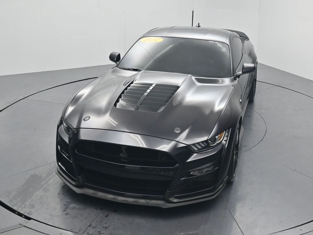 2022 Ford Mustang Shelby GT500