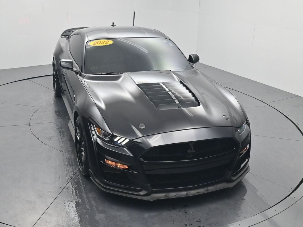 2022 Ford Mustang Shelby GT500