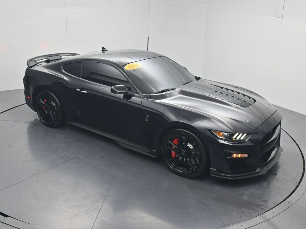2022 Ford Mustang Shelby GT500