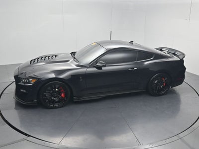 2022 Ford Mustang Shelby GT500