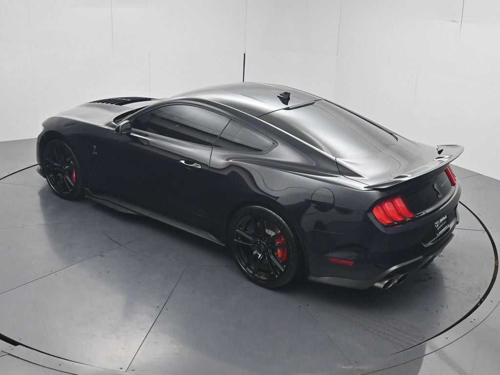 2022 Ford Mustang Shelby GT500