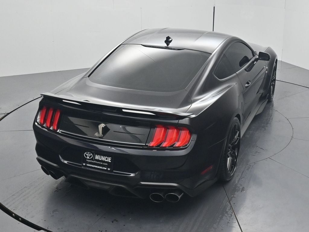 2022 Ford Mustang Shelby GT500
