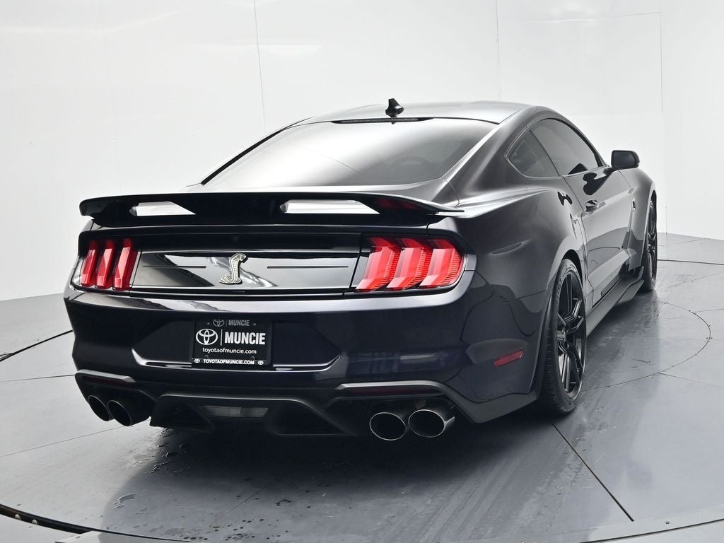 2022 Ford Mustang Shelby GT500