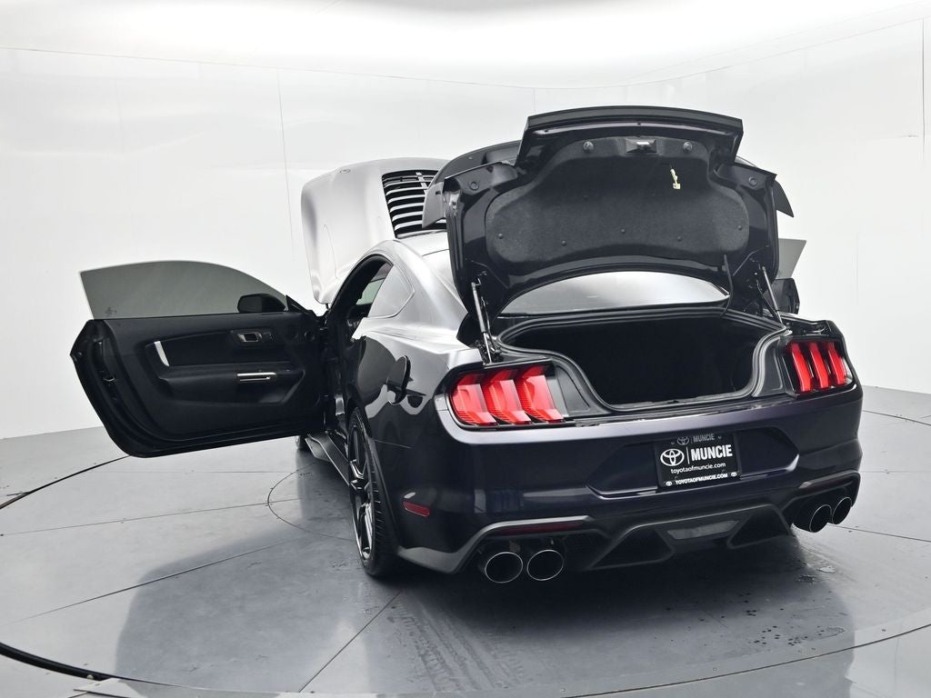 2022 Ford Mustang Shelby GT500