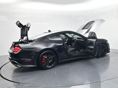2022 Ford Mustang Shelby GT500