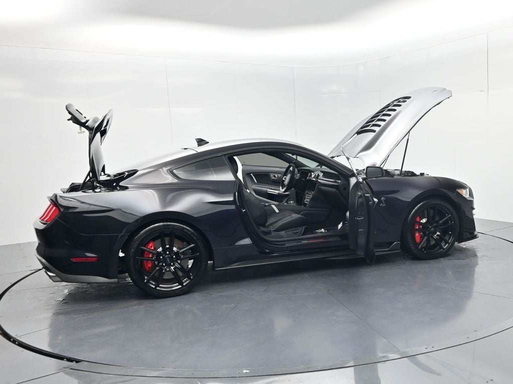 2022 Ford Mustang Shelby GT500