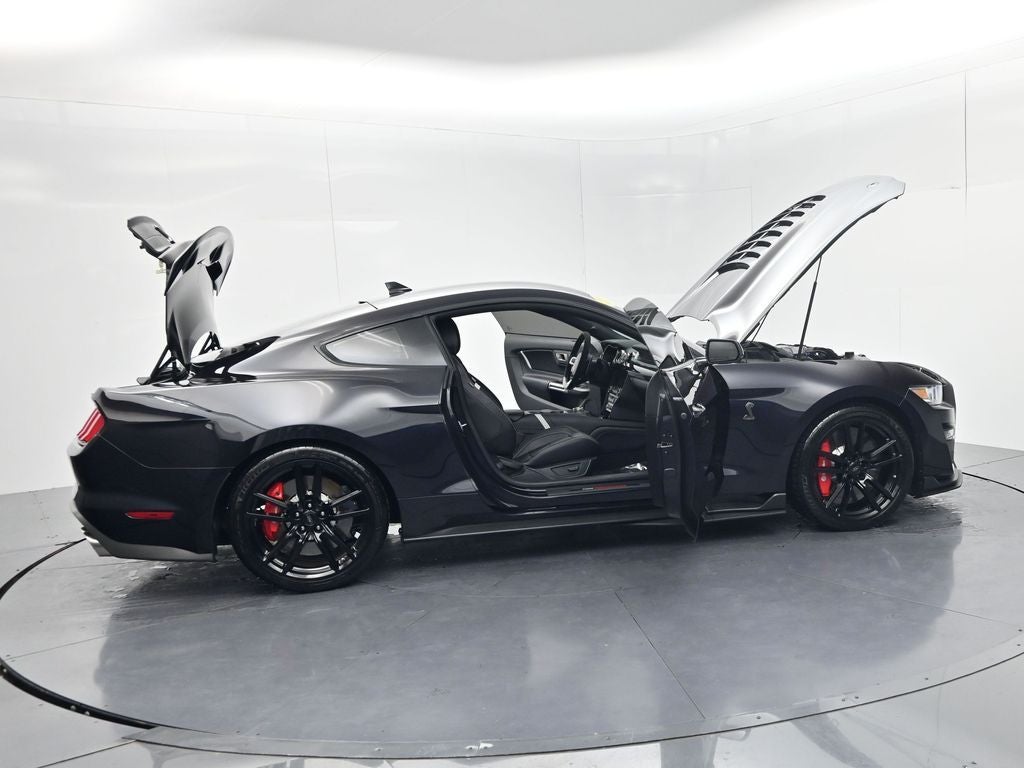 2022 Ford Mustang Shelby GT500