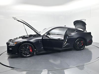 2022 Ford Mustang Shelby GT500