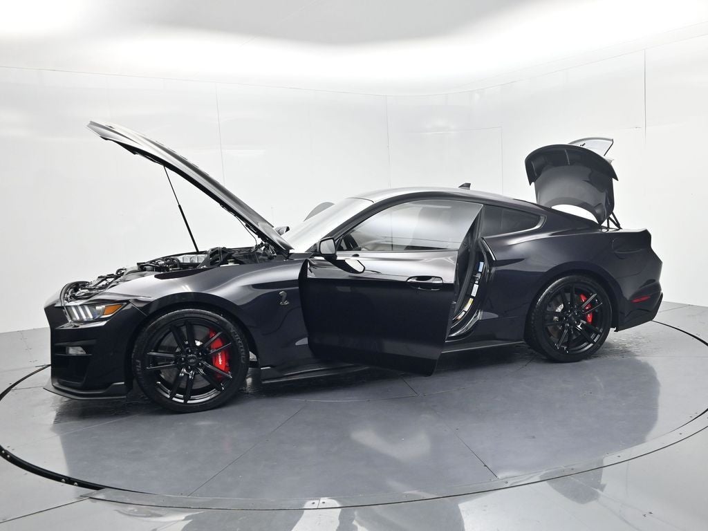 2022 Ford Mustang Shelby GT500