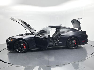 2022 Ford Mustang Shelby GT500