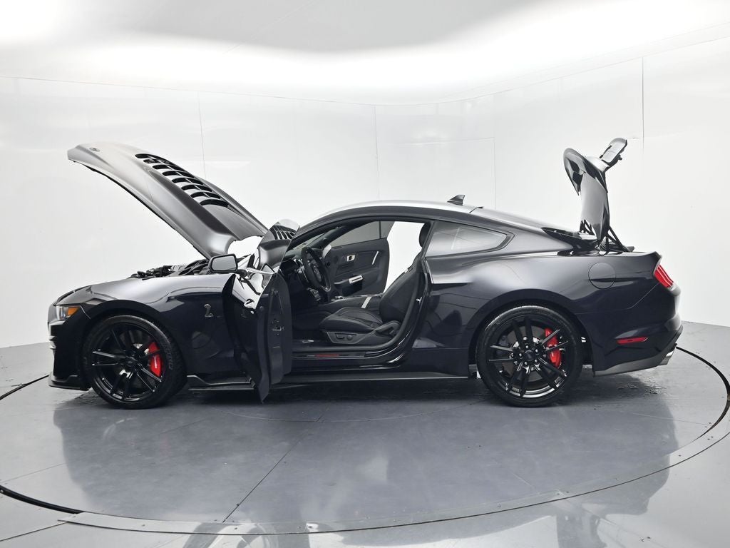 2022 Ford Mustang Shelby GT500