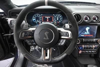 2022 Ford Mustang Shelby GT500