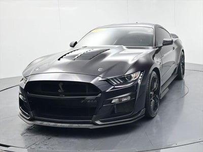 2022 Ford Mustang Shelby GT500