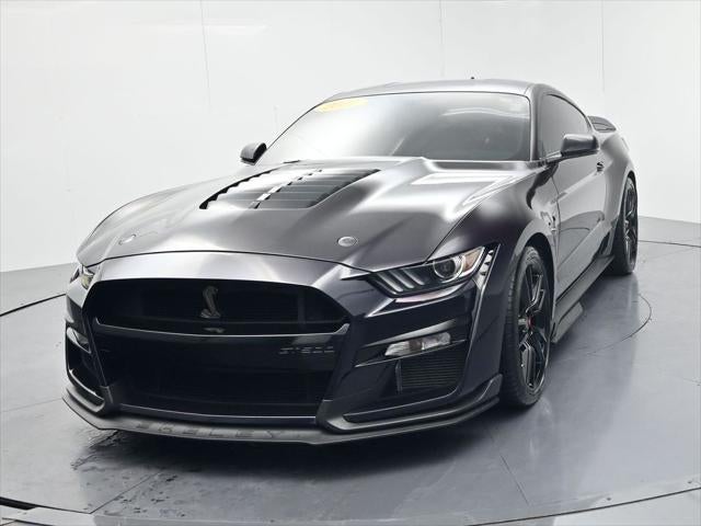 2022 Ford Mustang Shelby GT500