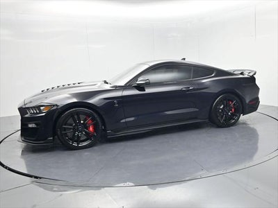 2022 Ford Mustang Shelby GT500