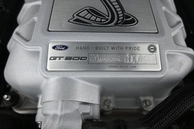 2022 Ford Mustang Shelby GT500