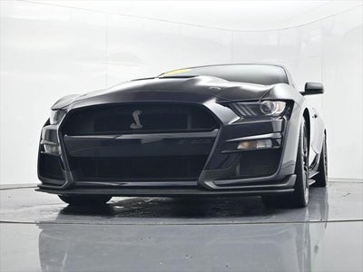 2022 Ford Mustang Shelby GT500