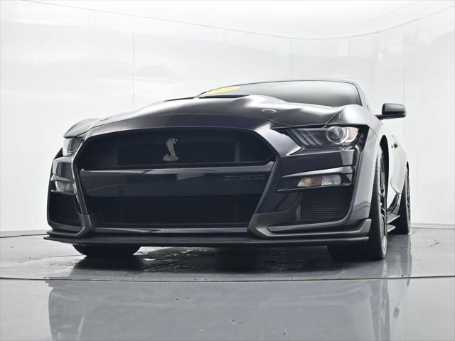 2022 Ford Mustang Shelby GT500
