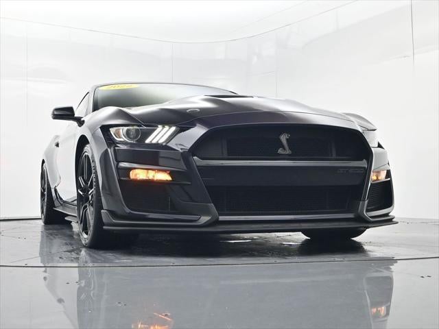 2022 Ford Mustang Shelby GT500